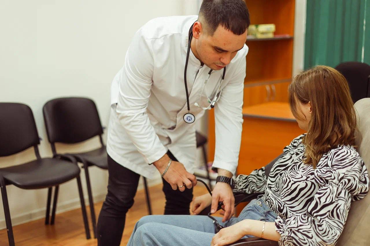 Детоксикация от наркотиков в Белореченске